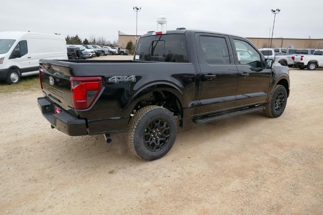 new 2024 Ford F-150 car, priced at $49,854