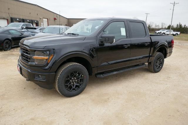 new 2024 Ford F-150 car, priced at $49,854