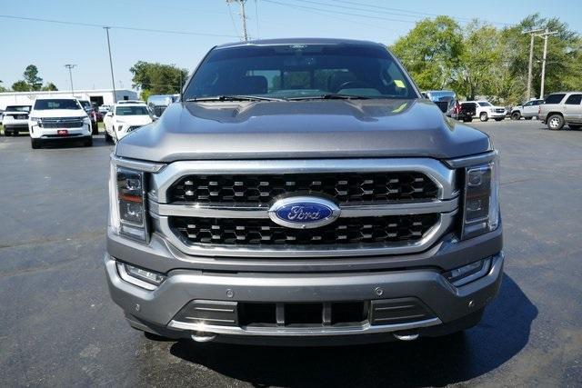 used 2021 Ford F-150 car, priced at $45,995