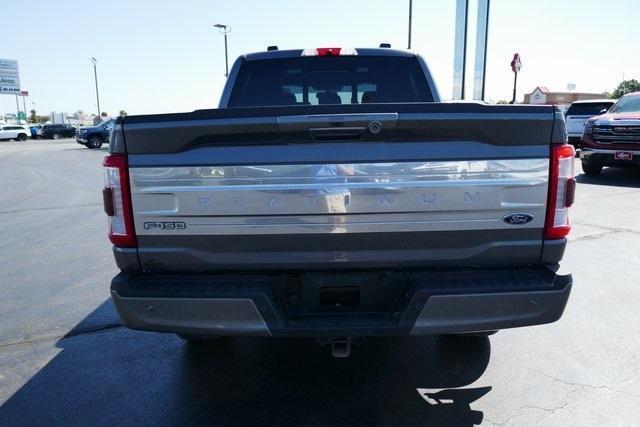 used 2021 Ford F-150 car, priced at $45,995