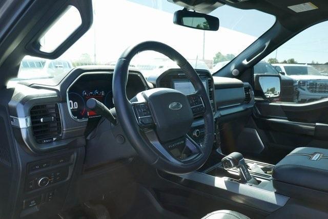 used 2021 Ford F-150 car, priced at $45,995