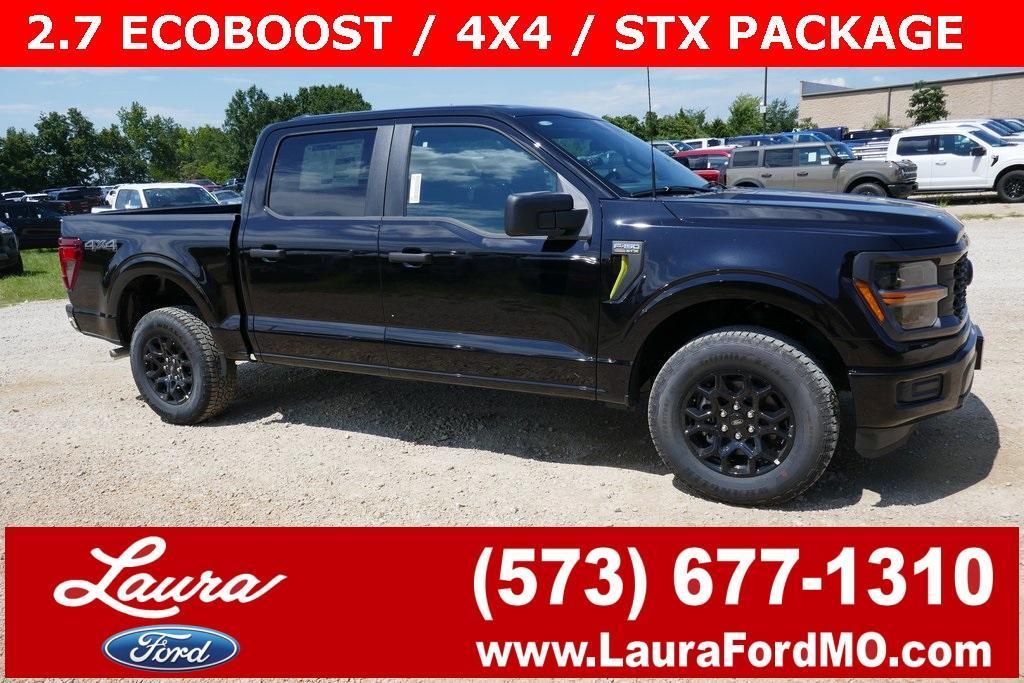 new 2025 Ford F-150 car, priced at $43,402