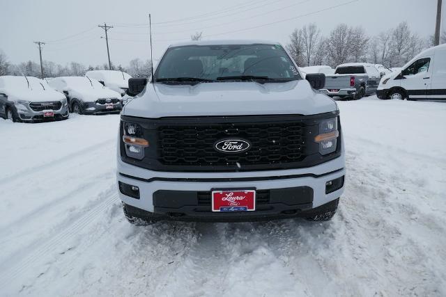 new 2025 Ford F-150 car, priced at $49,473