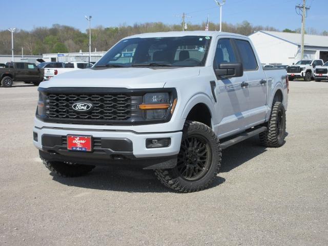 new 2025 Ford F-150 car, priced at $49,994
