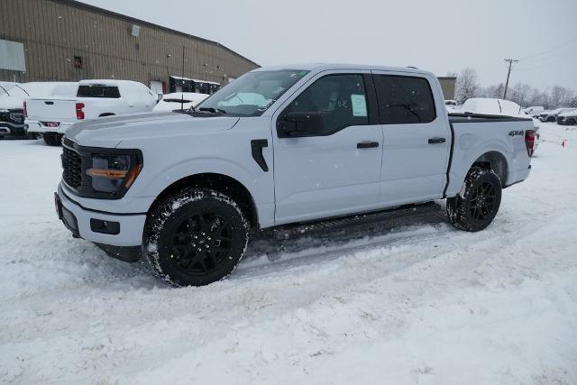 new 2025 Ford F-150 car, priced at $49,473