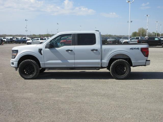 new 2025 Ford F-150 car, priced at $49,994