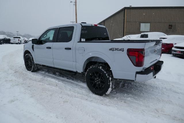 new 2025 Ford F-150 car, priced at $49,473