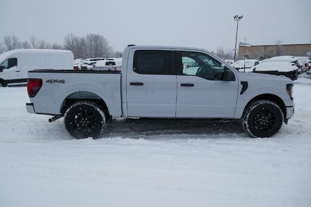 new 2025 Ford F-150 car, priced at $49,473