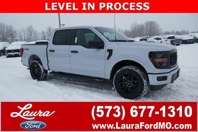 new 2025 Ford F-150 car, priced at $50,994