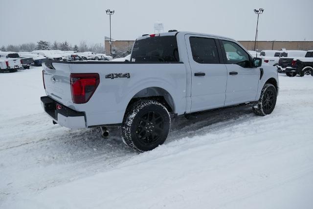 new 2025 Ford F-150 car, priced at $49,473