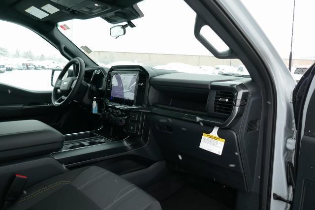 new 2025 Ford F-150 car, priced at $49,473