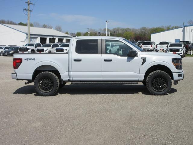 new 2025 Ford F-150 car, priced at $49,994