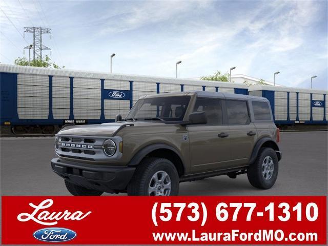 new 2025 Ford Bronco car, priced at $42,753