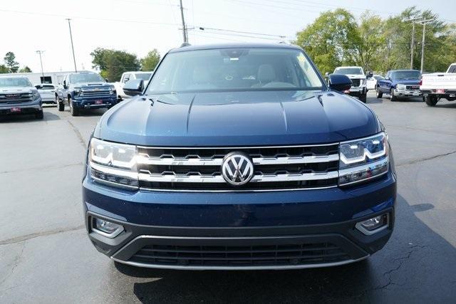 used 2019 Volkswagen Atlas car, priced at $19,295