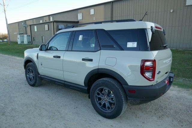 new 2024 Ford Bronco Sport car, priced at $26,670