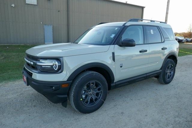 new 2024 Ford Bronco Sport car, priced at $26,670