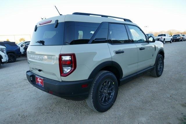 new 2024 Ford Bronco Sport car, priced at $26,670