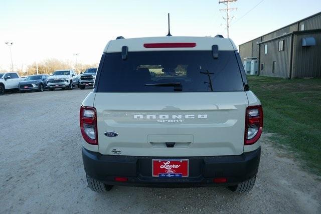 new 2024 Ford Bronco Sport car, priced at $26,670