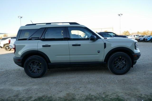 new 2024 Ford Bronco Sport car, priced at $26,670