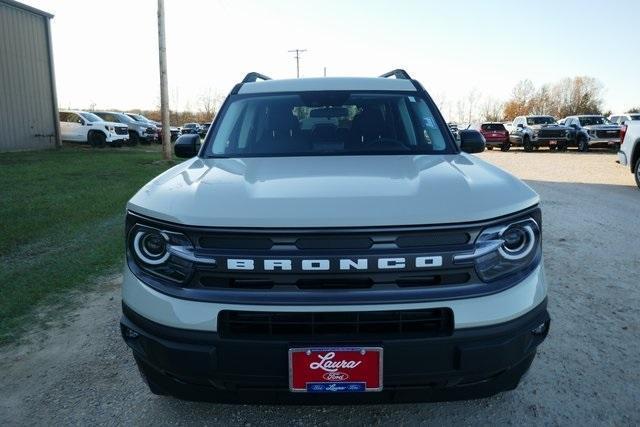 new 2024 Ford Bronco Sport car, priced at $26,670