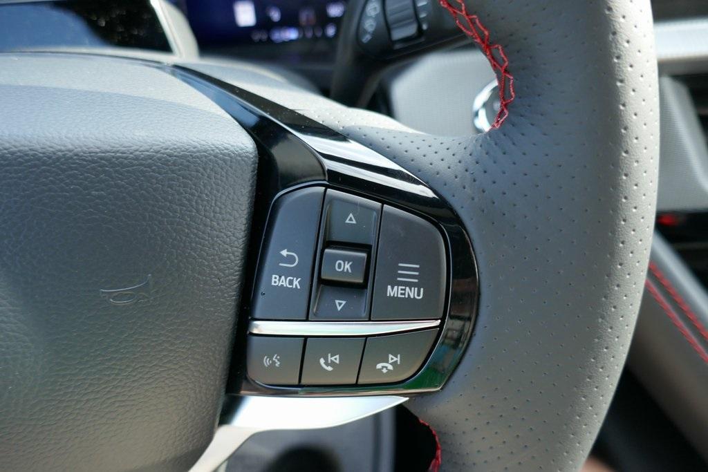 new 2025 Ford Explorer car, priced at $45,293