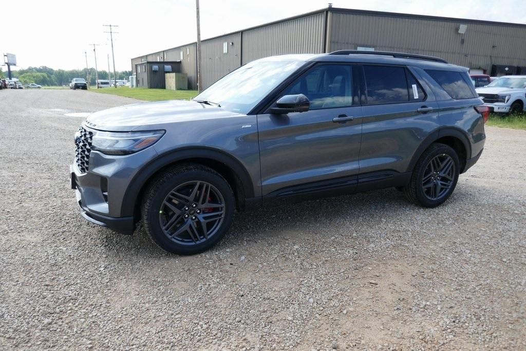 new 2025 Ford Explorer car, priced at $45,293