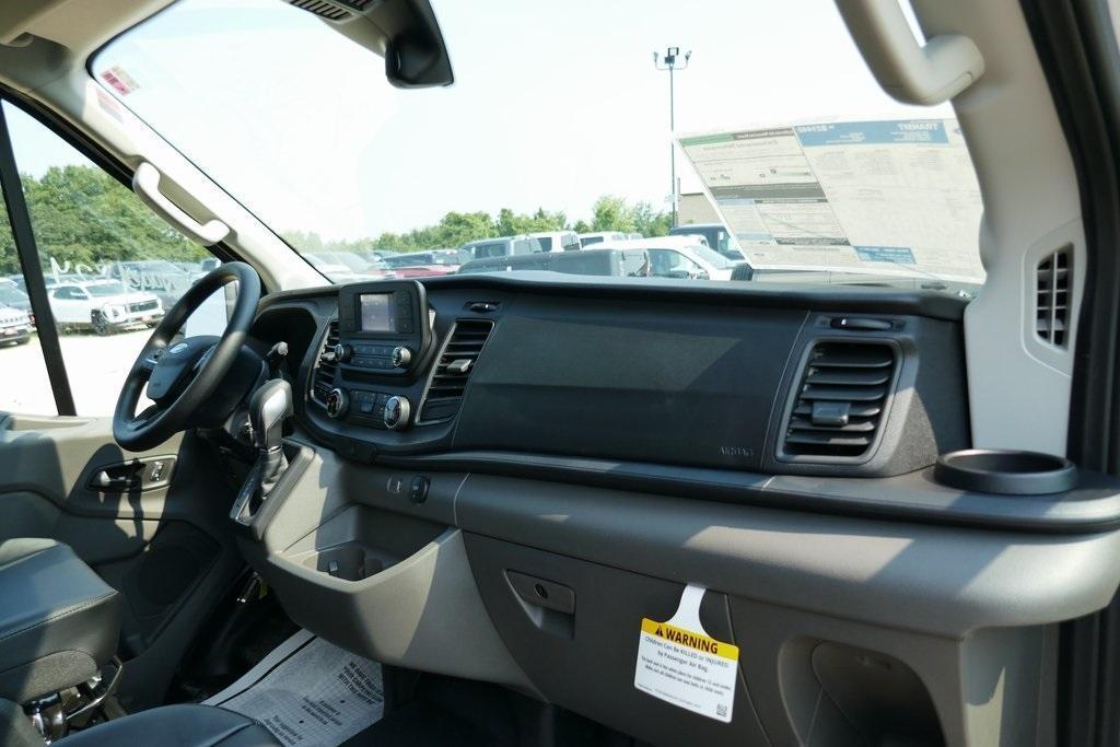 new 2025 Ford Transit-250 car, priced at $49,075