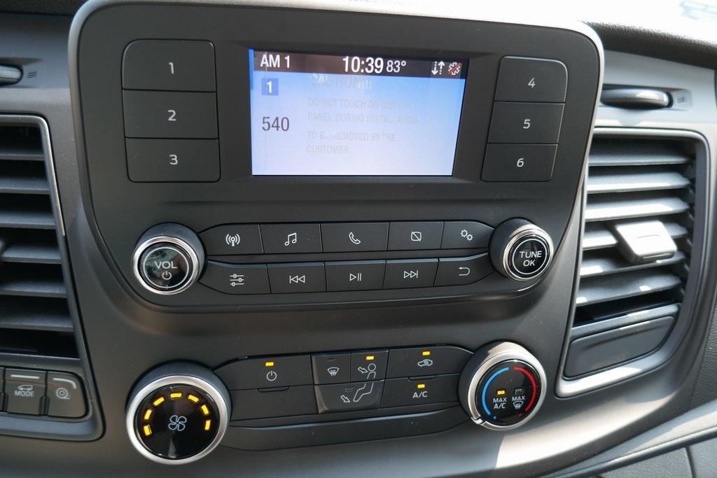 new 2025 Ford Transit-250 car, priced at $49,075