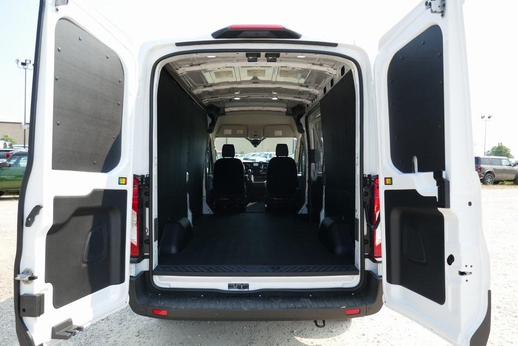 new 2025 Ford Transit-250 car, priced at $49,075