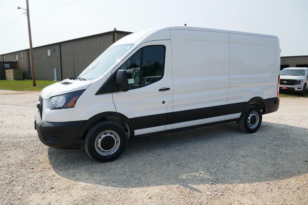 new 2025 Ford Transit-250 car, priced at $49,075