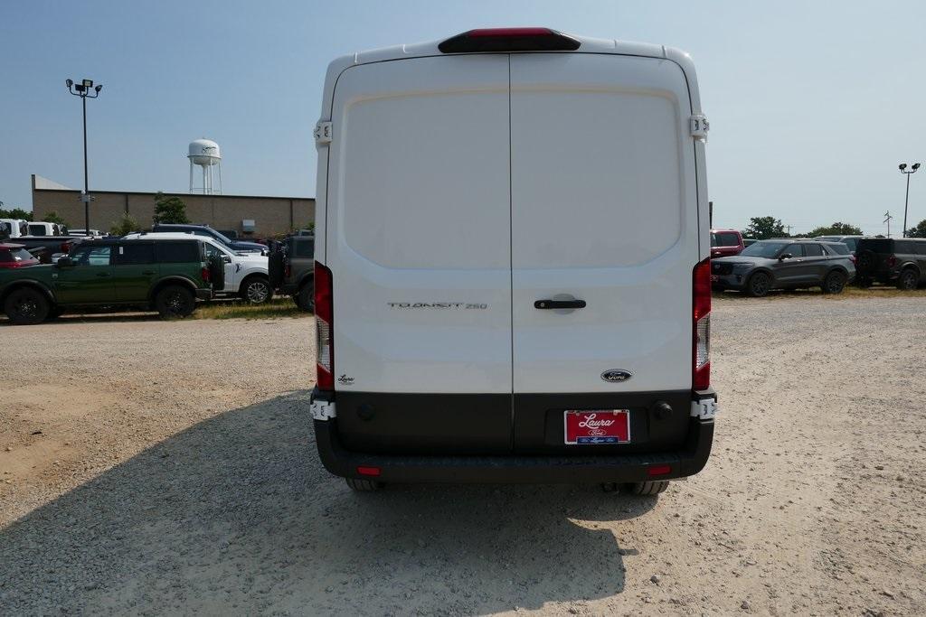 new 2025 Ford Transit-250 car, priced at $49,075