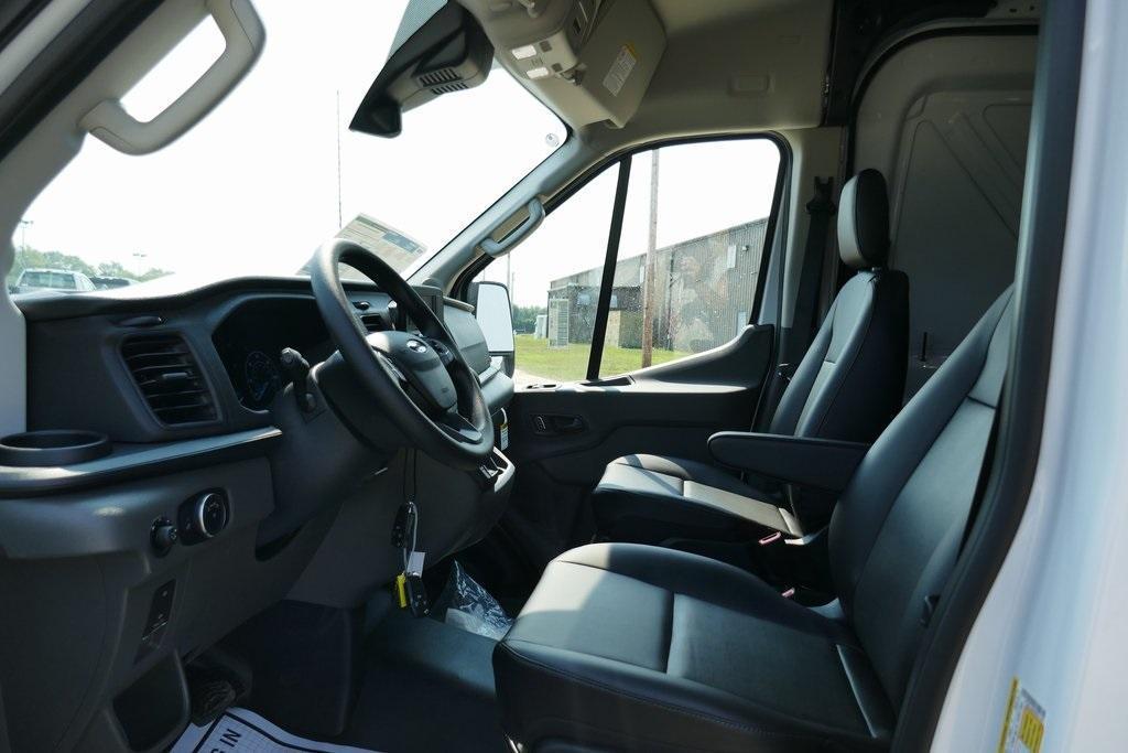 new 2025 Ford Transit-250 car, priced at $49,075