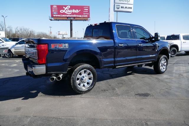 used 2022 Ford F-350 car, priced at $69,995