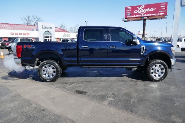 used 2022 Ford F-350 car, priced at $69,995