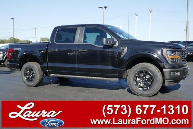 new 2024 Ford F-150 car, priced at $45,989