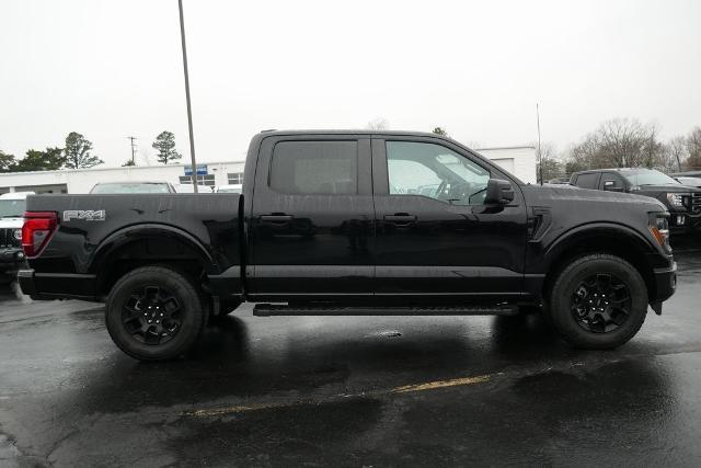 new 2024 Ford F-150 car, priced at $57,029