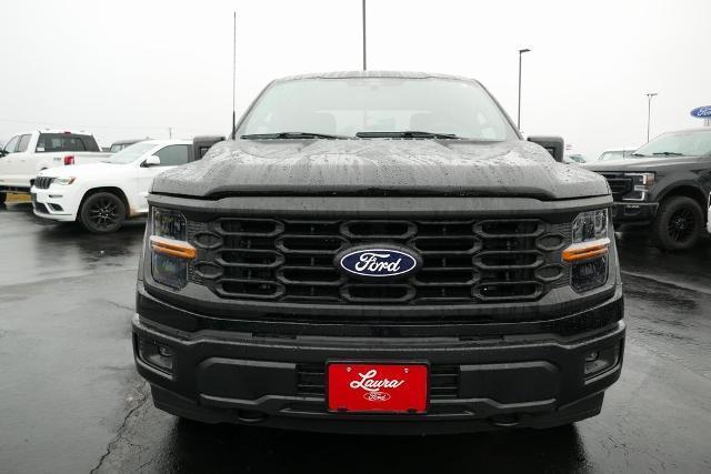 new 2024 Ford F-150 car, priced at $57,029