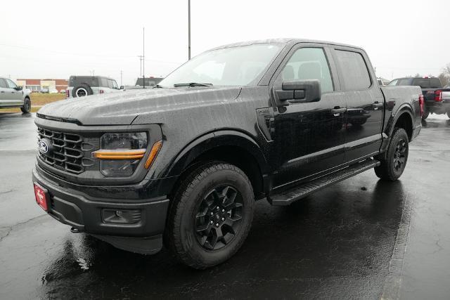 new 2024 Ford F-150 car, priced at $57,029