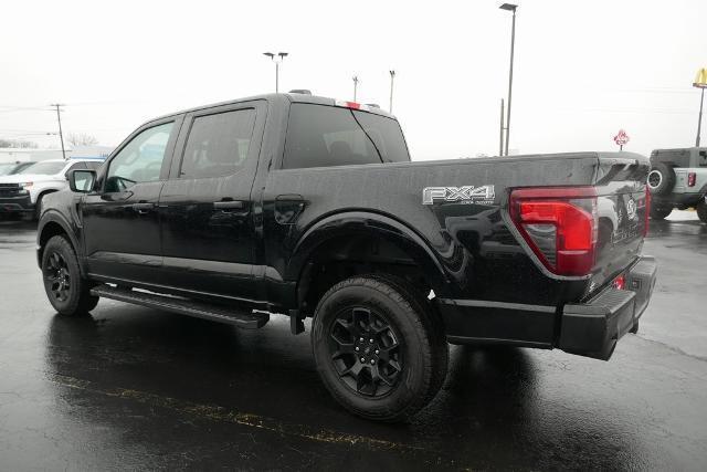 new 2024 Ford F-150 car, priced at $57,029