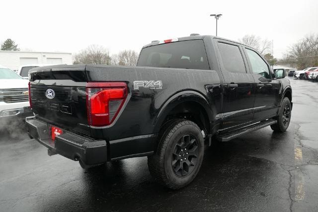 new 2024 Ford F-150 car, priced at $57,029