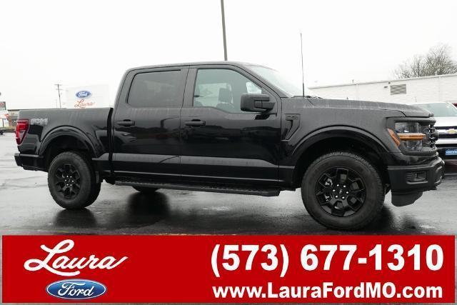 new 2024 Ford F-150 car, priced at $57,029