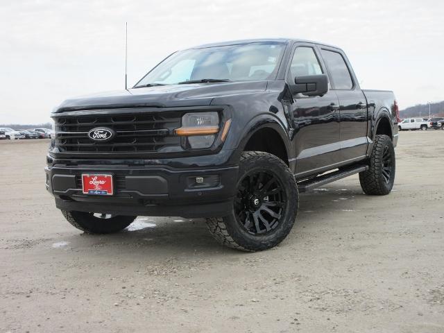 new 2025 Ford F-150 car, priced at $56,197