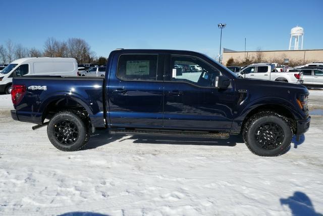 new 2025 Ford F-150 car, priced at $59,445