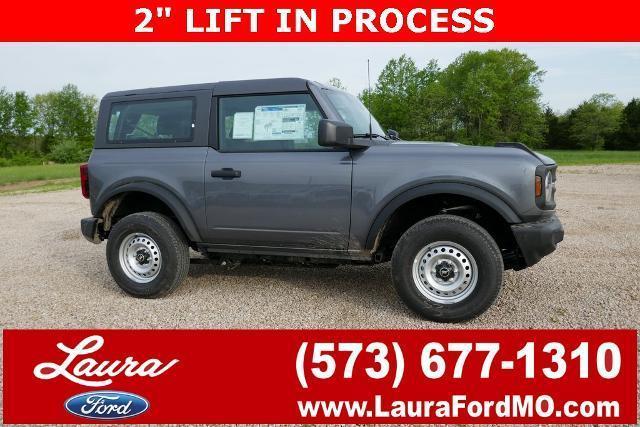 new 2025 Ford Bronco car, priced at $41,046