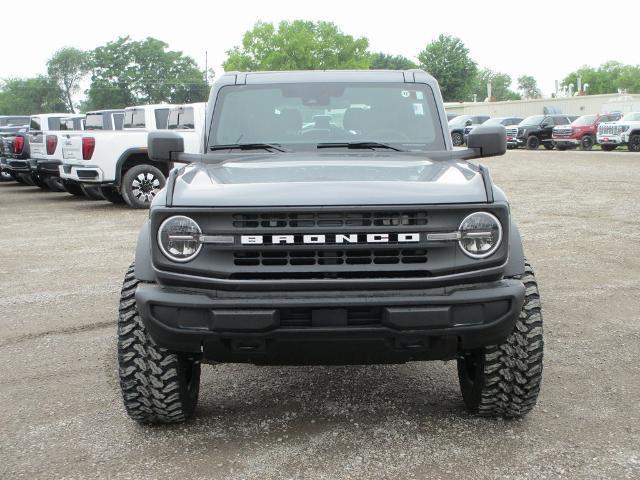 new 2025 Ford Bronco car, priced at $41,046