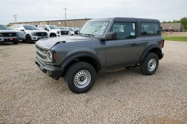 new 2025 Ford Bronco car, priced at $37,446