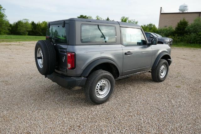 new 2025 Ford Bronco car, priced at $37,446