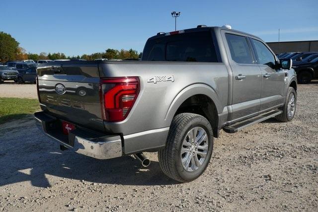 new 2024 Ford F-150 car, priced at $56,084