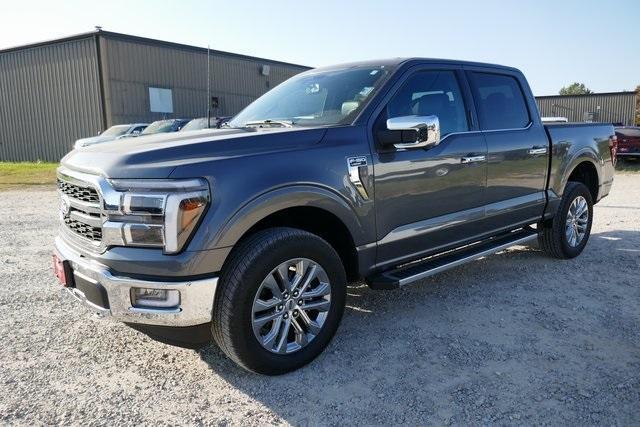 new 2024 Ford F-150 car, priced at $56,084