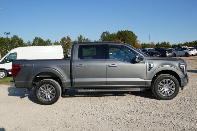 new 2024 Ford F-150 car, priced at $56,084